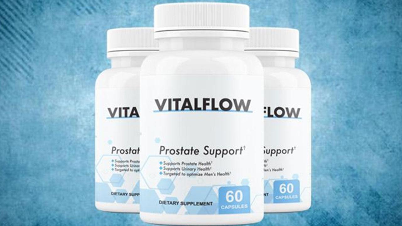 VitalFlow Review: Does this Prostate Support Supplement Work?
