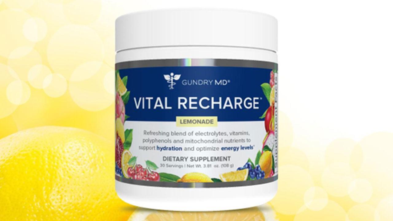 Vital Recharge Review: Does It Help Boost Energy Levels?