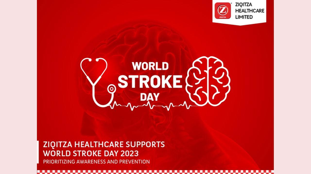 Ziqitza Healthcare Supports World Stroke Day 2023: Prioritizing Awareness 