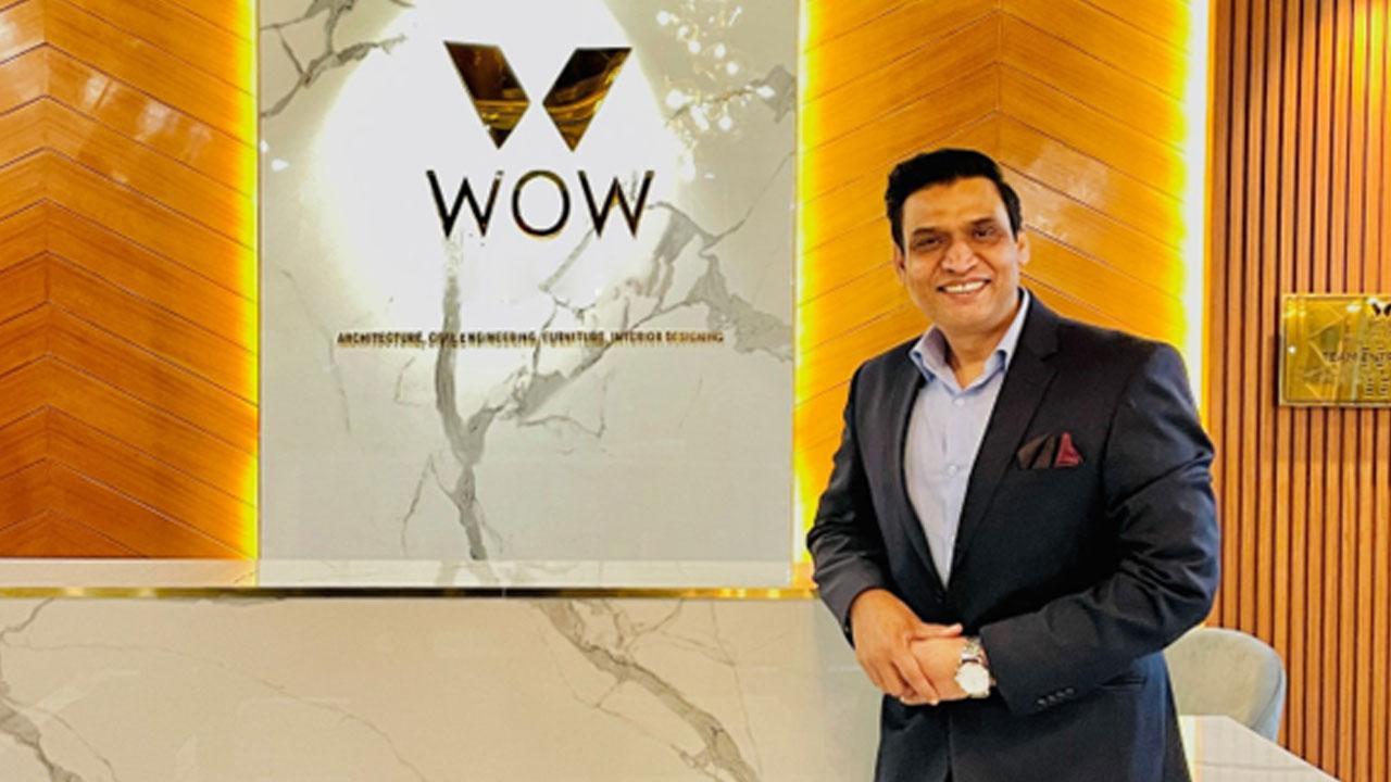 Wow Constructions and Interiors embarks on a Nationwide Journey: Expanding its presence to multi-cities