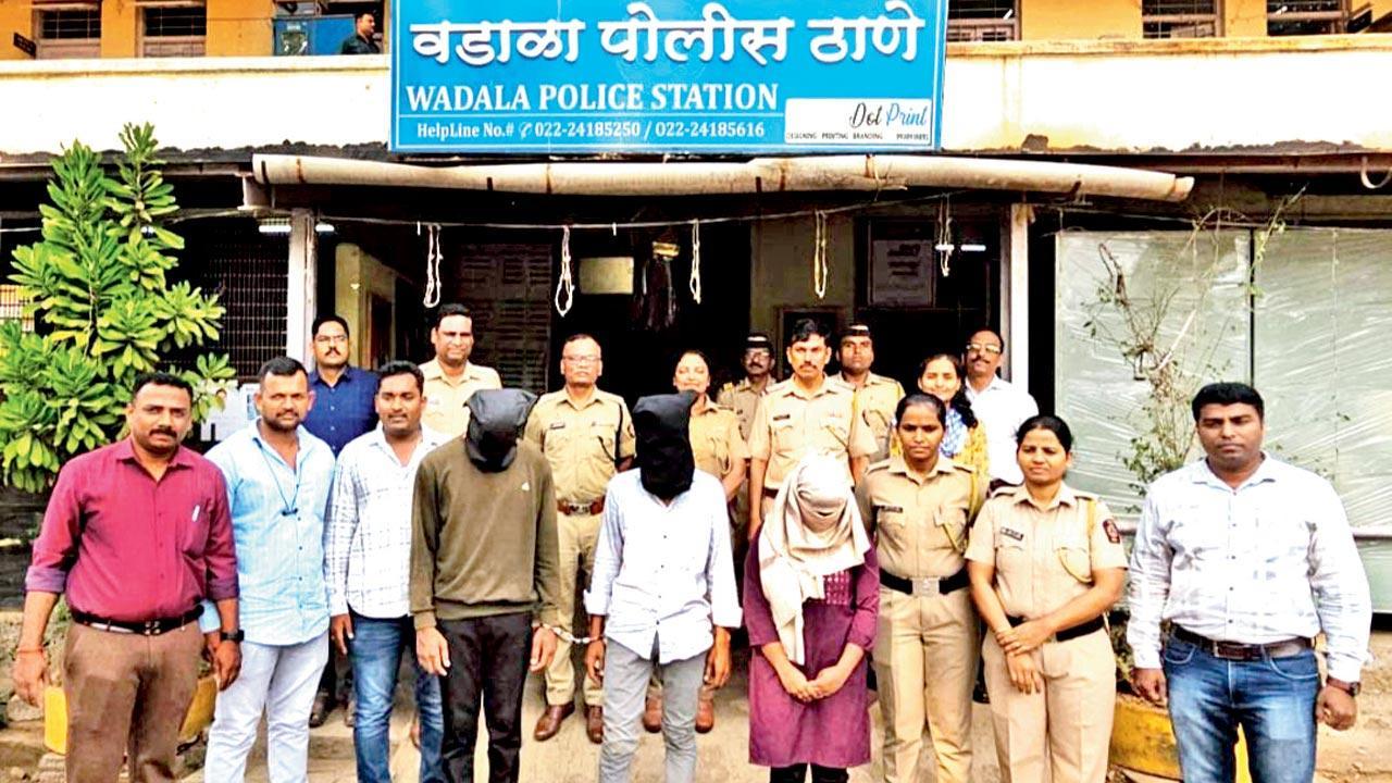 Mumbai: Wadala police busts vicious child-selling ring; four arrested