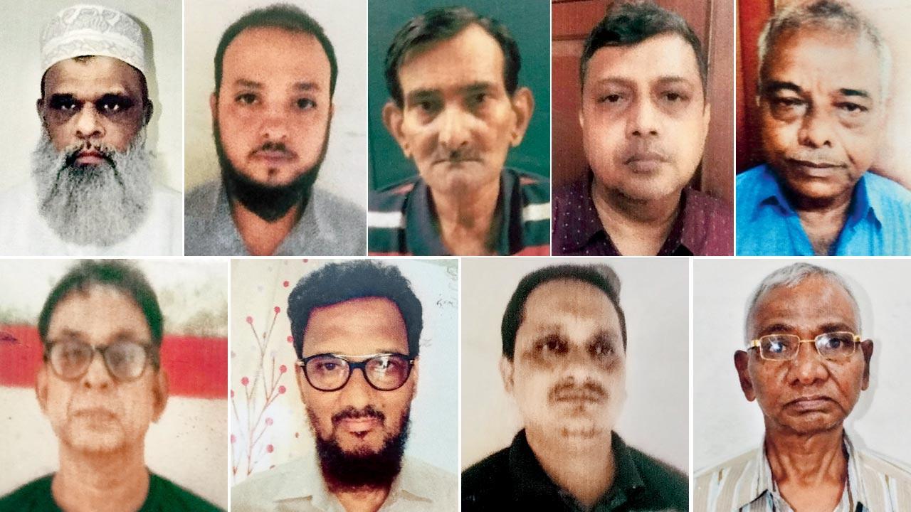 Mumbai: Wanted criminals run straight into police net after years