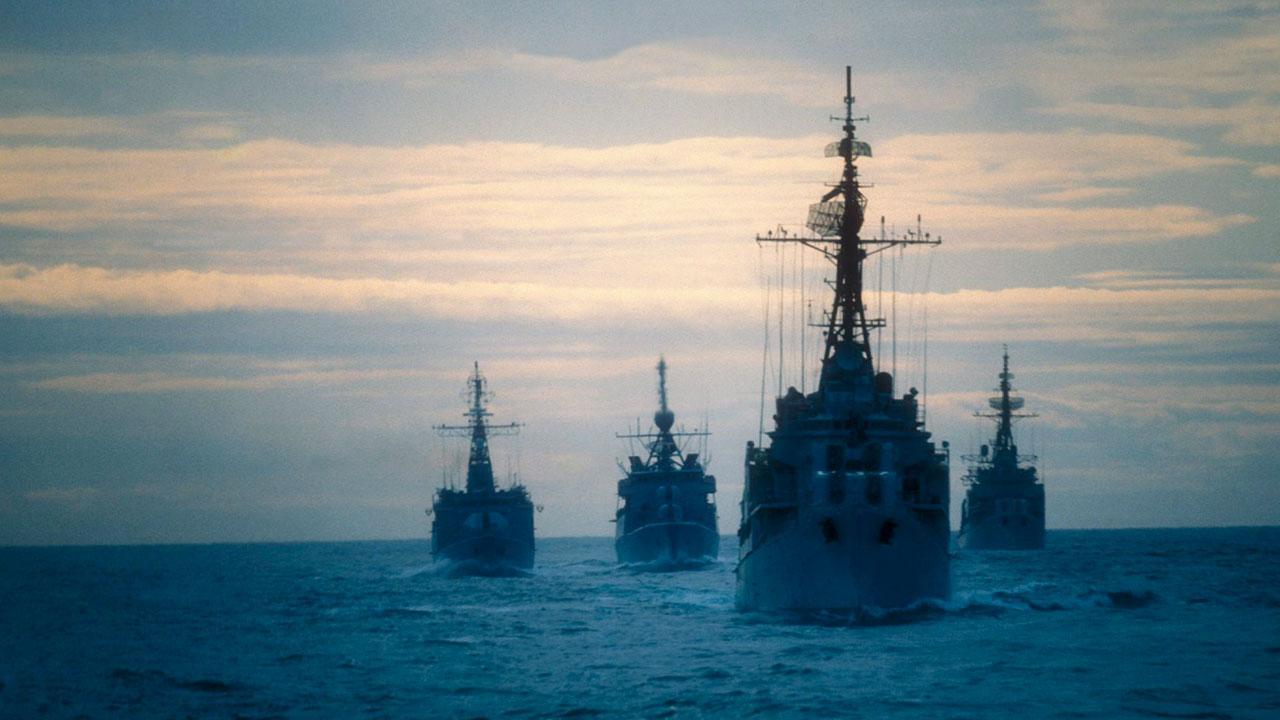 Navy monitoring Chinese warship moves
