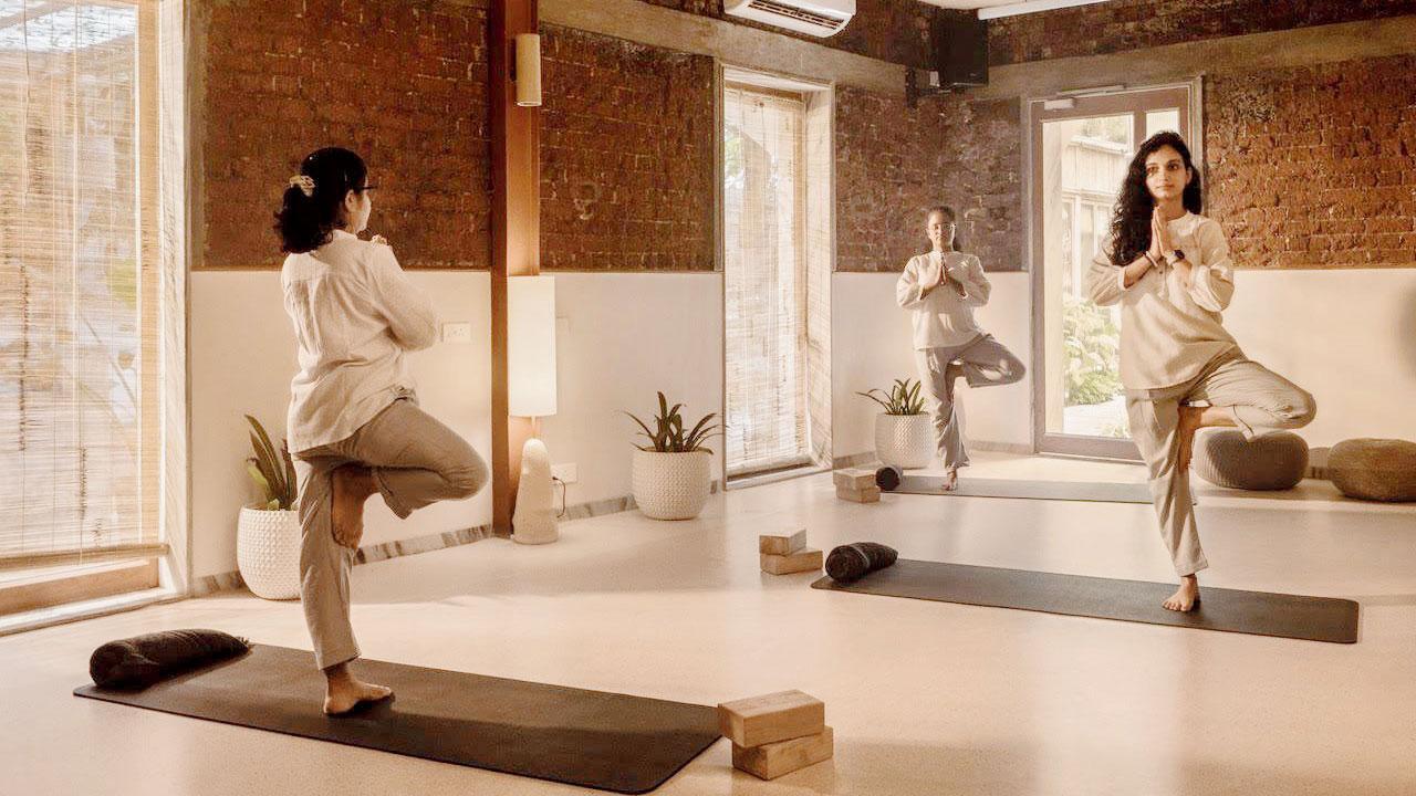 Why you should explore this new wellness space in Bandra