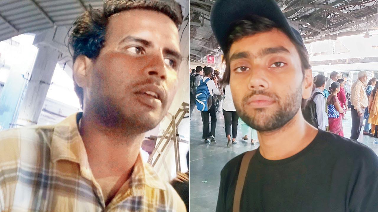 Rohit Shenoy and Arjit Paul