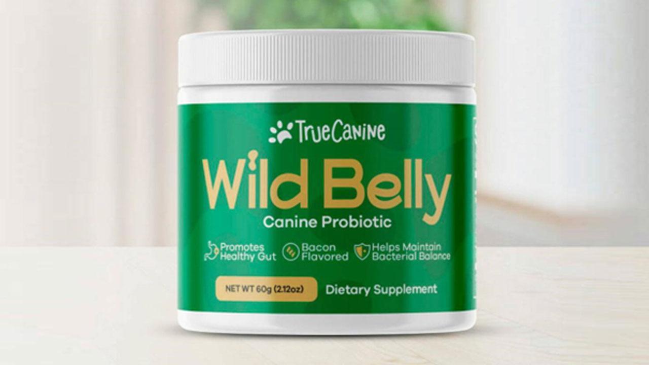Wild Belly Dog Probiotic Review: Restore Your Dogs Gut