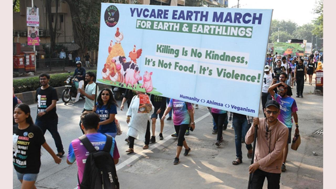 YVCare Earth Festival Poised to Emerge as Asia's Largest Vegan Event