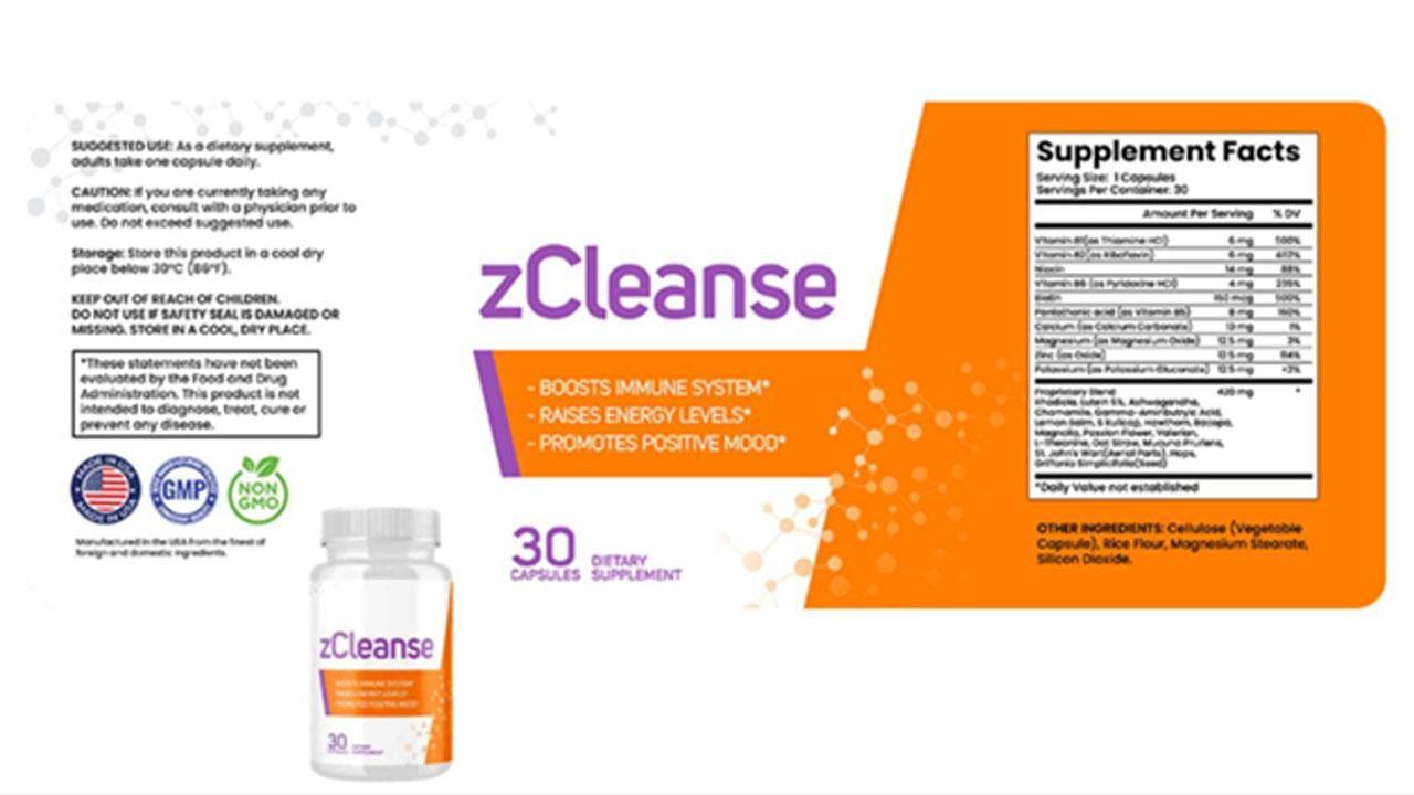 zCleanse Reviews | The Ultimate Immune System Boost?