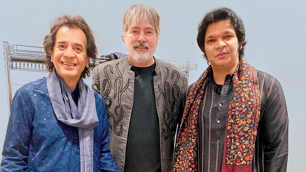 Rakesh Chaurasia: I can’t think of any album that comes close to this