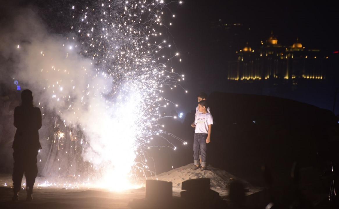 Mumbai: BMC urges people to celebrate eco-friendly, pollution-free Diwali Mumbai: BMC urges people to celebrate eco-friendly, pollution-free Diwali