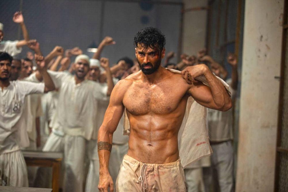 We all knew this was coming. Malang. Does anything more need to be said? Aditya Roy Kapur buffed up for this role and HOW