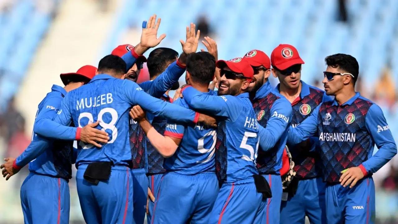 Afghanistan to tour India for three-match T20I series in January