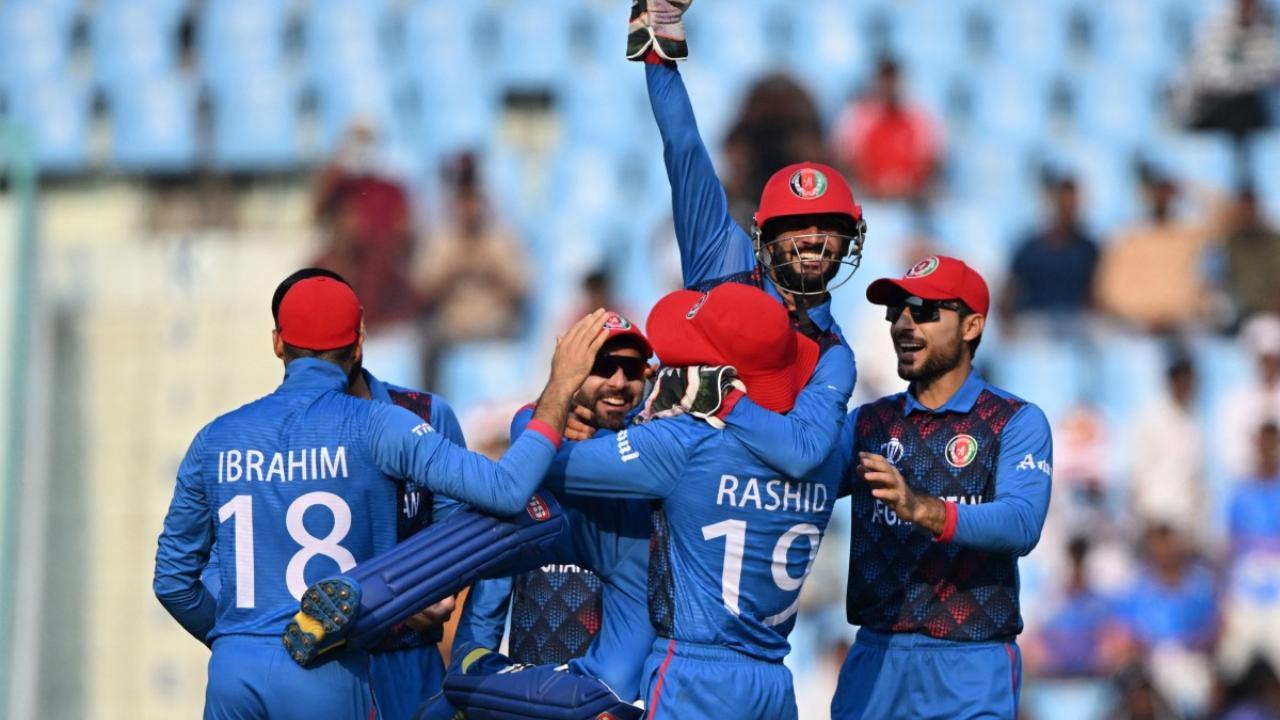 ICC World Cup 2023, NED vs AFG: Netherlands score 113 against Afghanistan in 27 overs