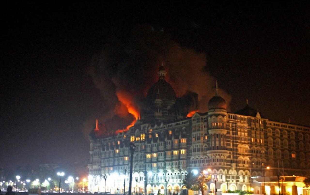 The Chhatrapati Shivaji Maharaj Terminus (CSMT), Taj Mahal Palace Hotel, Hotel Trident, Nariman House, Leopold Cafe and Cama Hospital were among the crowded areas that the terrorists targeted throughout the city