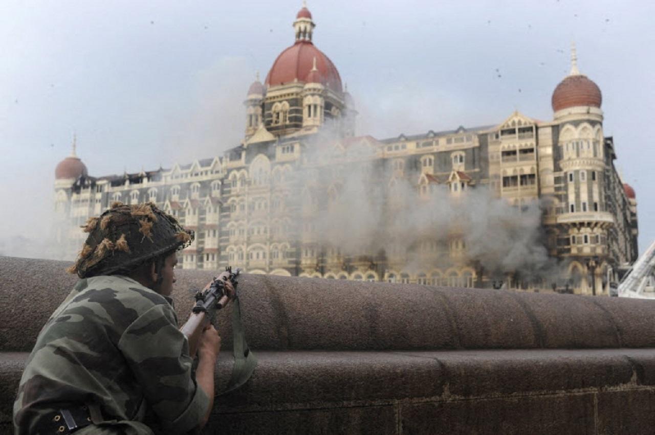 On November 28, commandos finished the operation at the Trident hotel, as well as in Nariman House