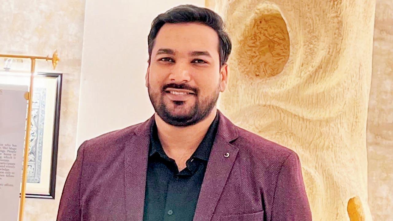 Yasir Shaikh, cyber expert