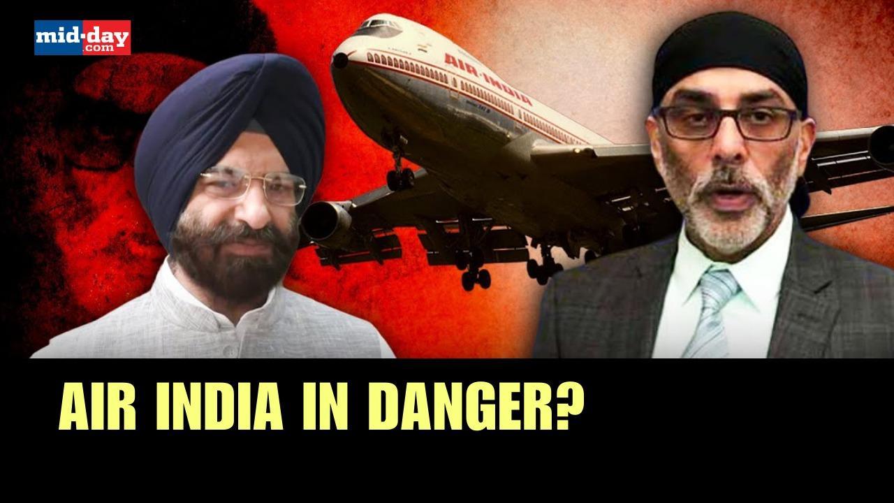 India-Canada Row: Khalistani Gurpatwant Pannun threatens to blow up Air India