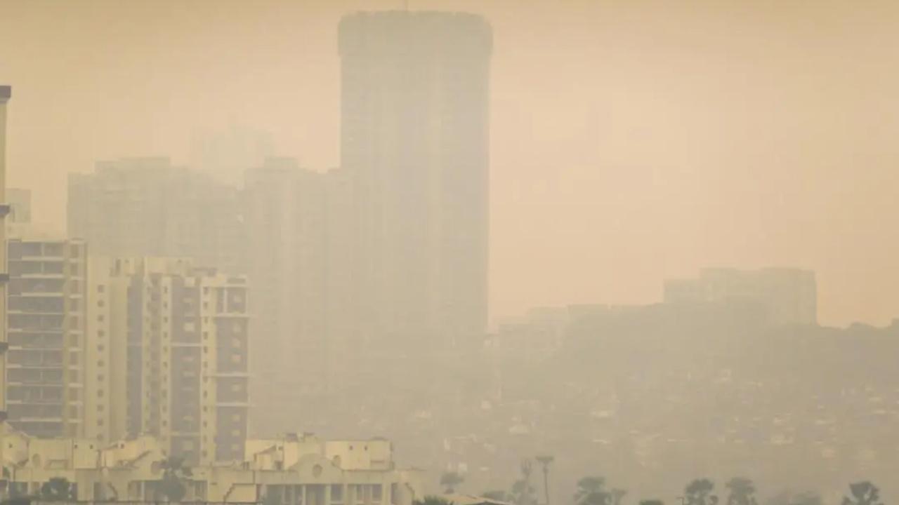 Smog in Mumbai: Doctors recommend timely precautions to prevent health hazards