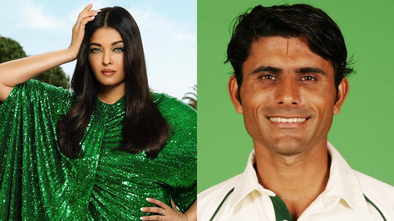 Former Pak cricketer Abdul Razzaq apologizes for controversial 'Marry Aishwarya Rai' statement post backlash