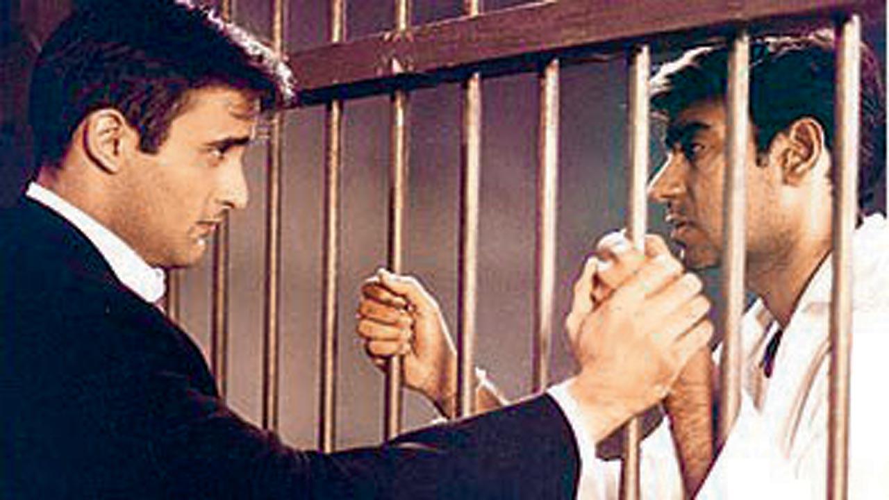Deewangee saw a battle of wits between Akshaye Khanna and Ajay Devgn’s characters