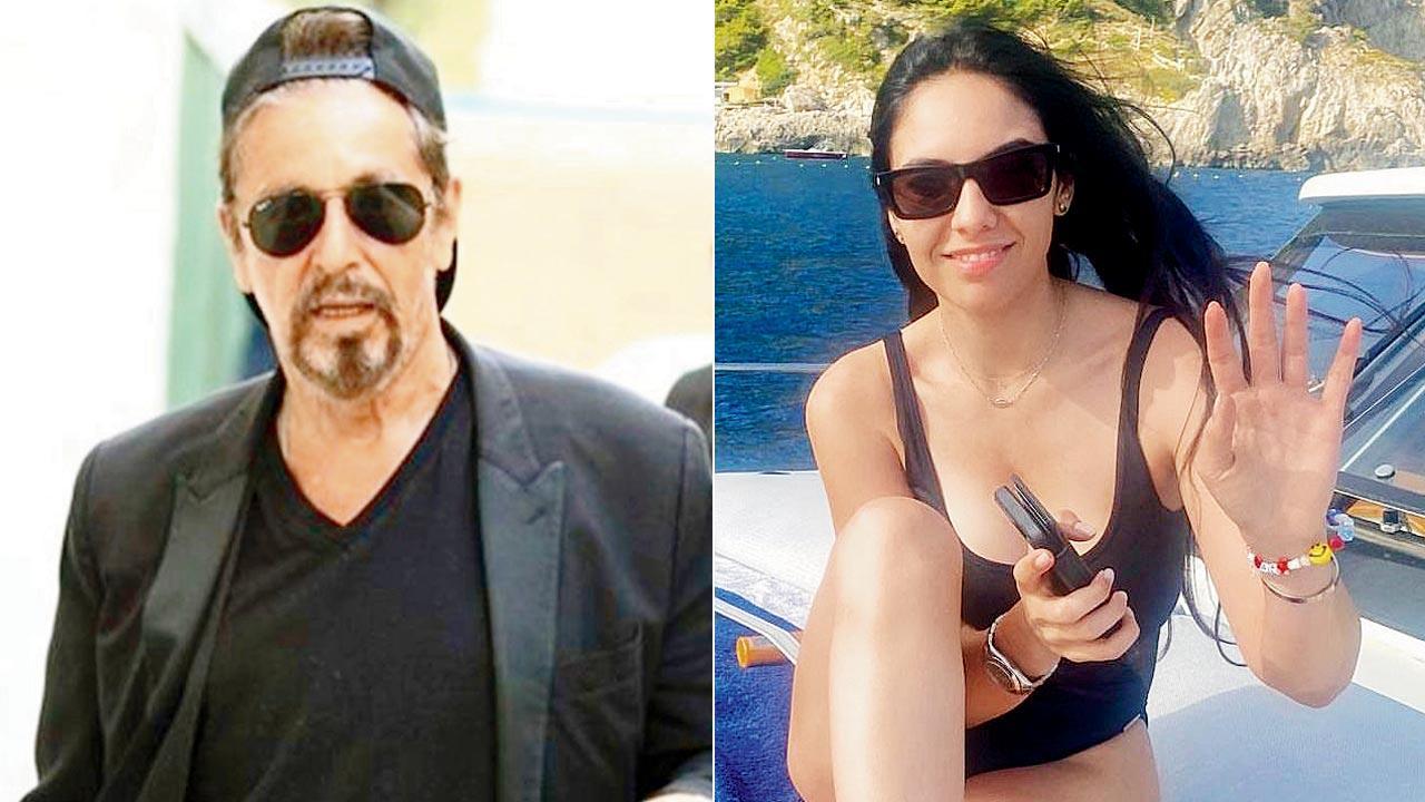 Al Pacino to pay girlfriend Noor Alfallah USD 30K monthly in child support