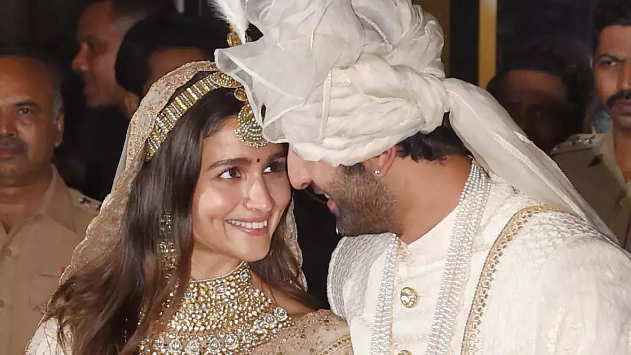 Alia Bhatt reacts to Ranbir Kapoor being called 'toxic' after lipstick video: Things get picked out of context