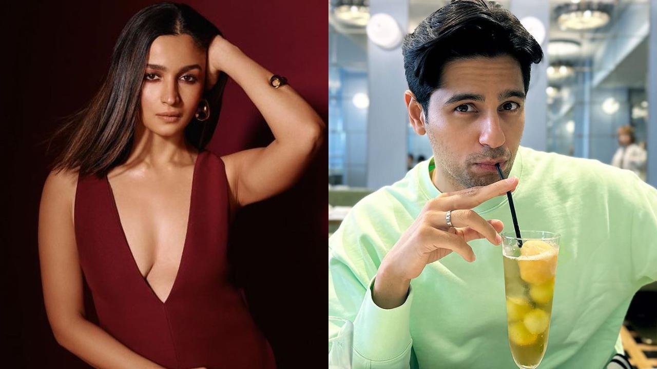 Koffee with Karan 8: Alia Bhatt thanks Sidharth Malhotra for her 'first love', reveals fun traits about the 'Shershaah' actor