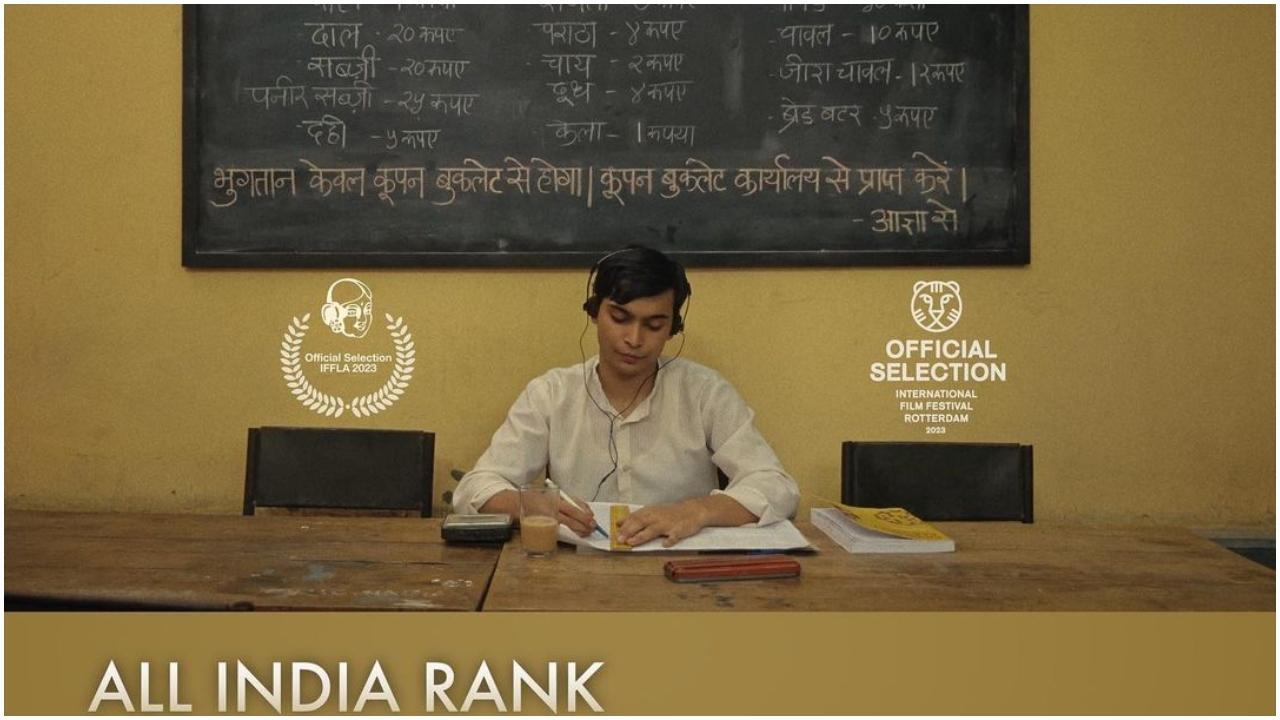 Varun Grover's directorial debut All India Rank opens Dharamshala Film Festival