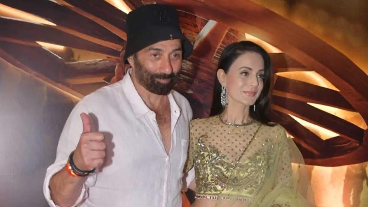 Ameesha Patel on reuniting with Sunny Deol in 'Gadar 2': 'It allowed me to refle