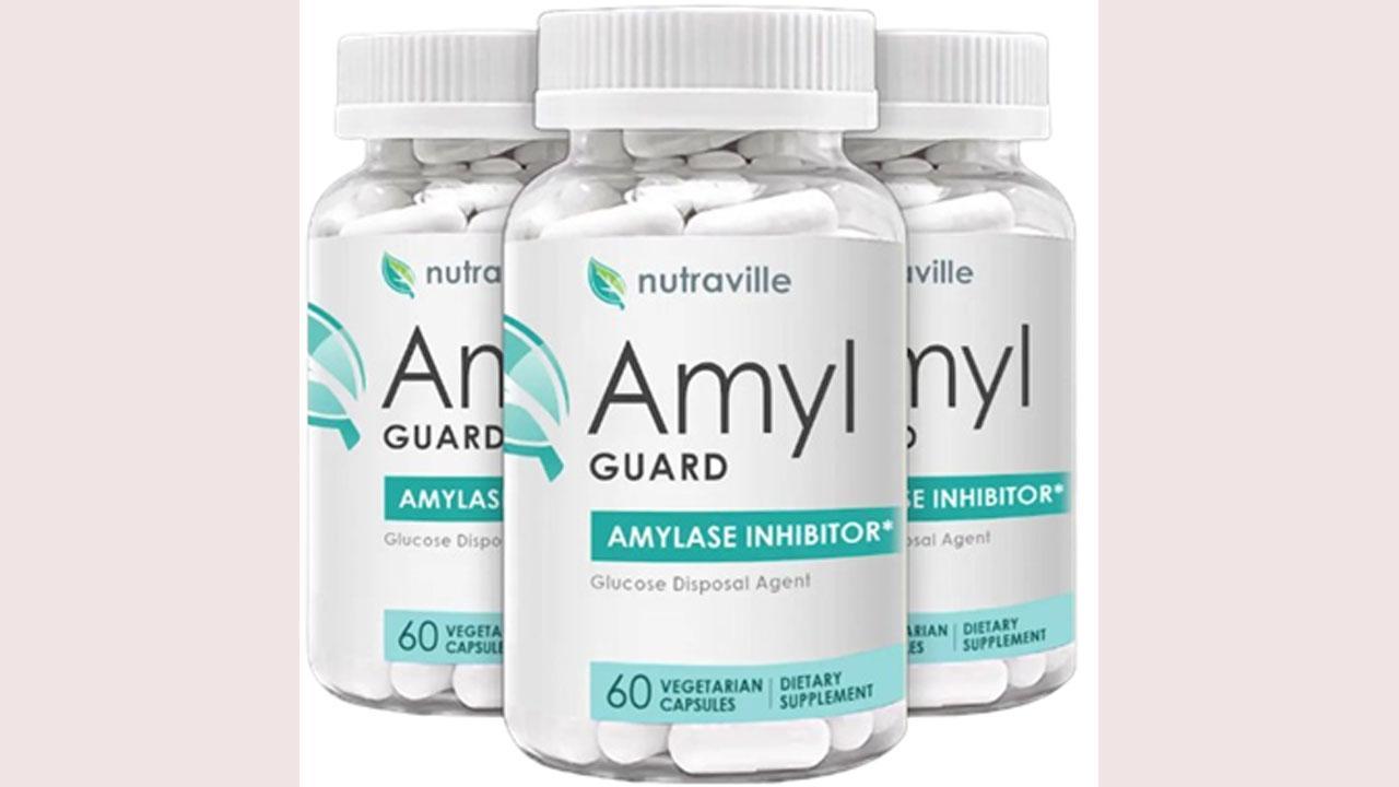Amyl Guard Reviews - Does Nutraville Amylase Inhibitor Weight Loss Supplement Work? Ingredients, Price, Official Website (USA, UK, AU and Canada)