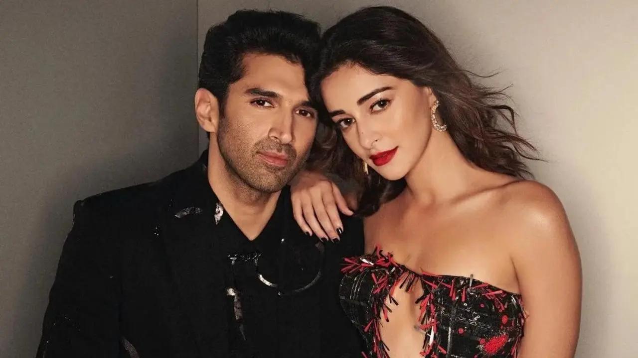 Aditya Roy Kapur Birthday 2023: Ananya Panday who is dating the 'Gumrah' actor took to social media to share a sweet birthday wish for him as he turns 38. Read More