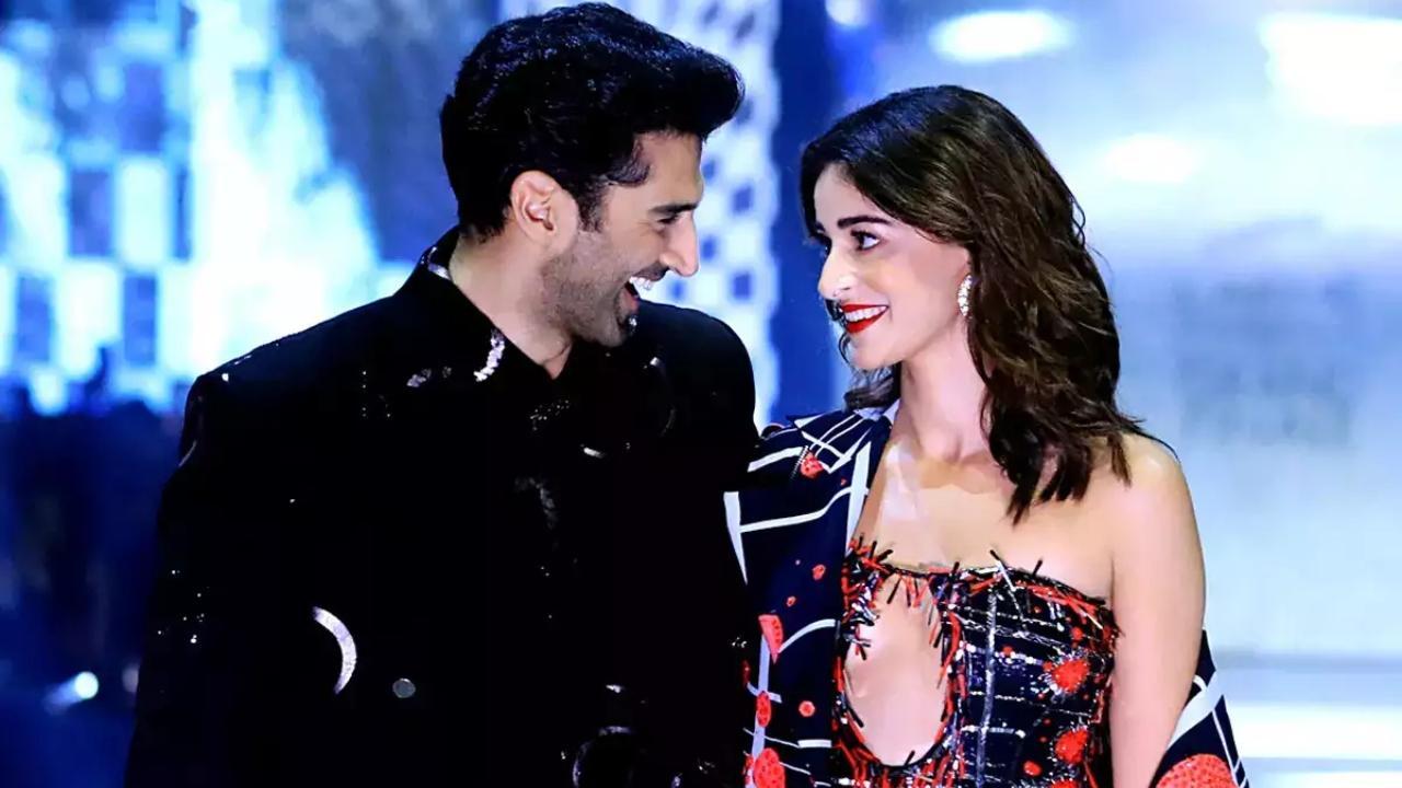 Koffee With Karan 8: Ananya Panday confirms dating Aditya Roy Kapur using film titles, calls it 'private and special'