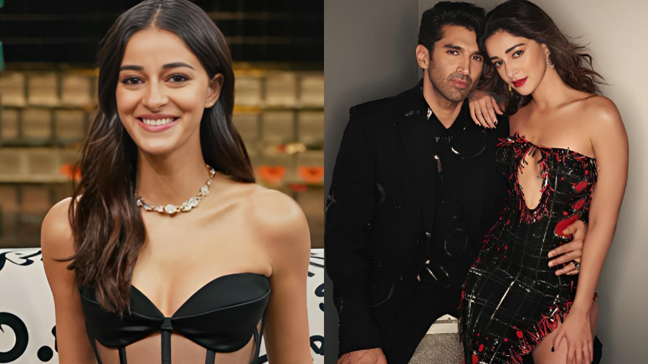 Koffee with Karan 8: Ananya Panday dishes on being 'Ek Thi Daayan' kind of girlfriend to rumoured bf Aditya Roy Kapur