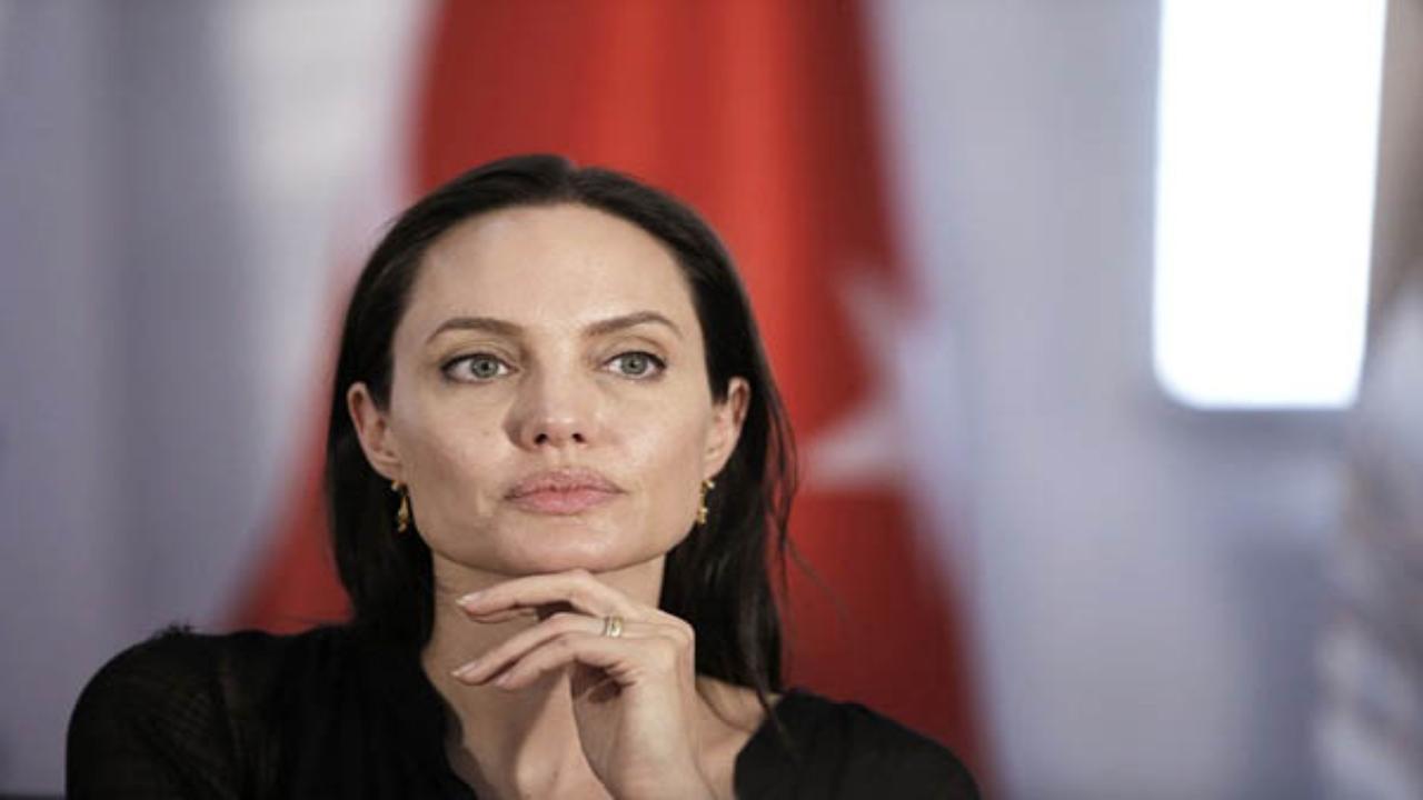 Angelina Jolie expresses concern over Pakistan's deportation of Afghan refugees