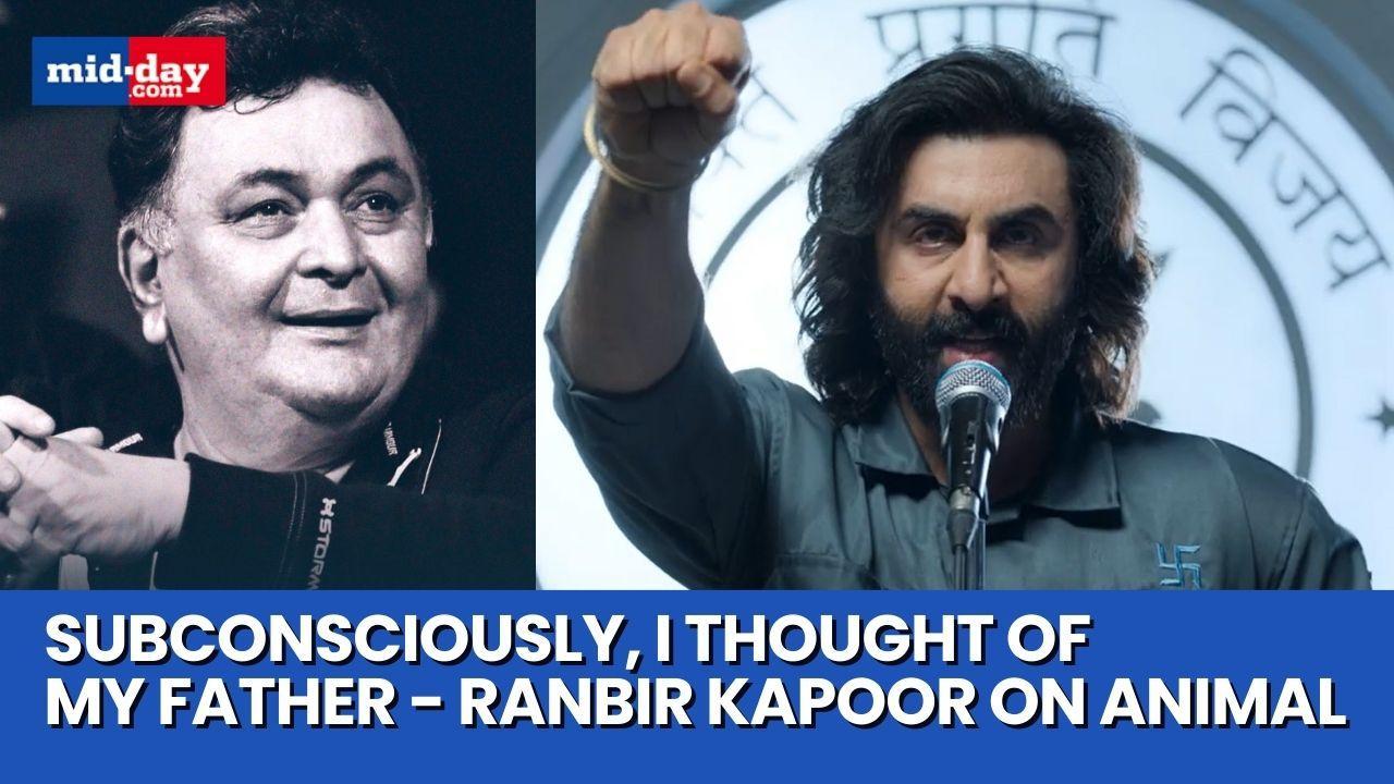 Animal Trailer: Ranbir Kapoor & Anil Kapoor`s Father-Son Duo, Fail Hai Ya Paas?