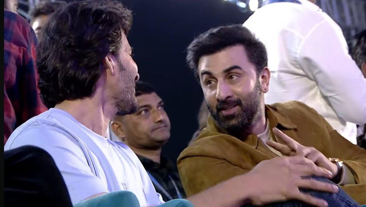 Ranbir Kapoor, too, praised Mahesh Babu and said, 