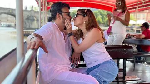 Bigg Boss 17 is testing Ankita Lokhande and Vicky Jain's relationship. The couple will complete two years of marriage in December. With each passing day, their fights have been escalating. After expressing her disappointment with Vicky's 'ignorance', Ankita called him a 'keeda' in a recent episode. Read More