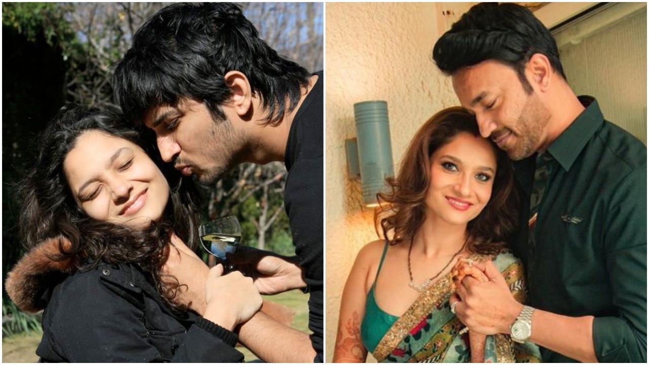 BB 17: Ankita Lokhande calls Sushant Singh Rajput 'family', says Vicky Jain 'handled everything nicely' after his demise