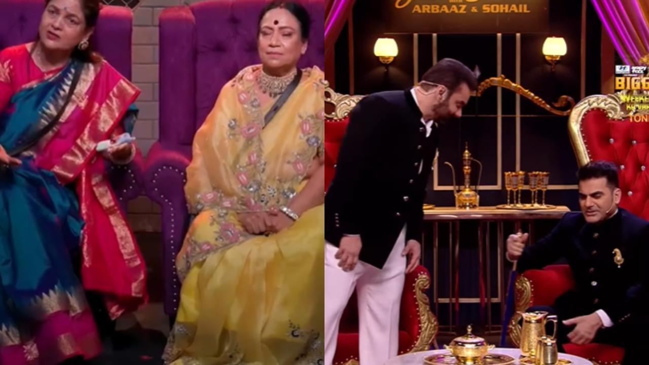 Bigg Boss WKV highlights: Vicky's mother taunts Ankita; Khan brothers announces Orry's exit