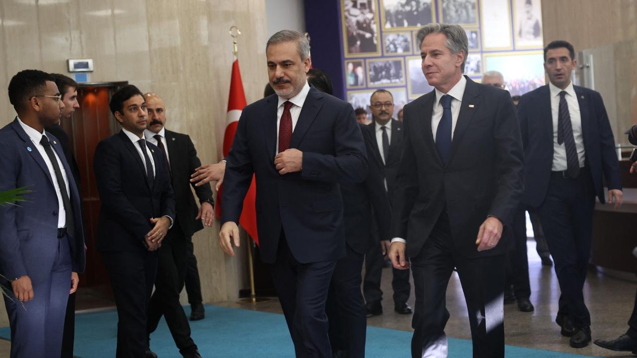 Notably, Turkish President Recep Tayyip Erdogan has been immensely critical of Israel's offensive in Gaza, calling the actions 