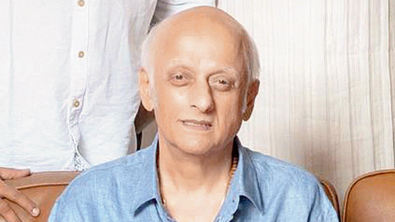 Mukesh Bhatt
