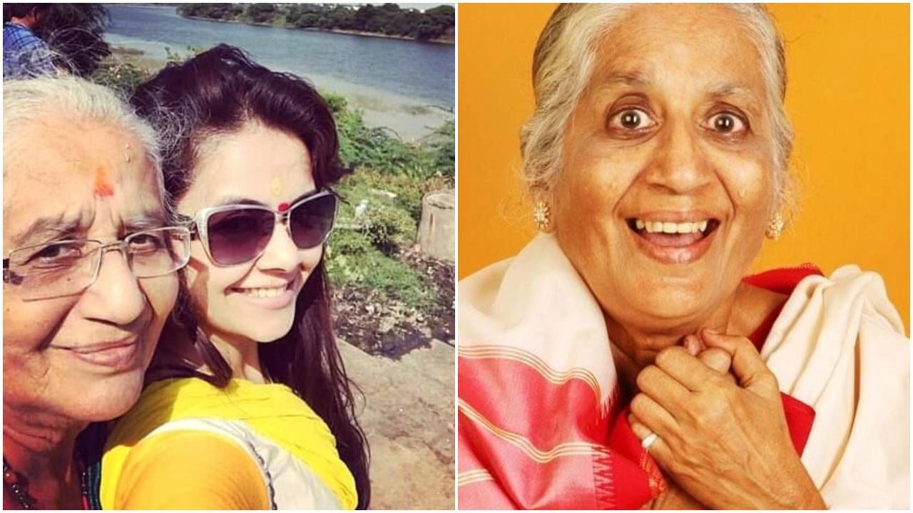 'Saath Nibhana Saathiya' actress Aparna Kanekar passes away