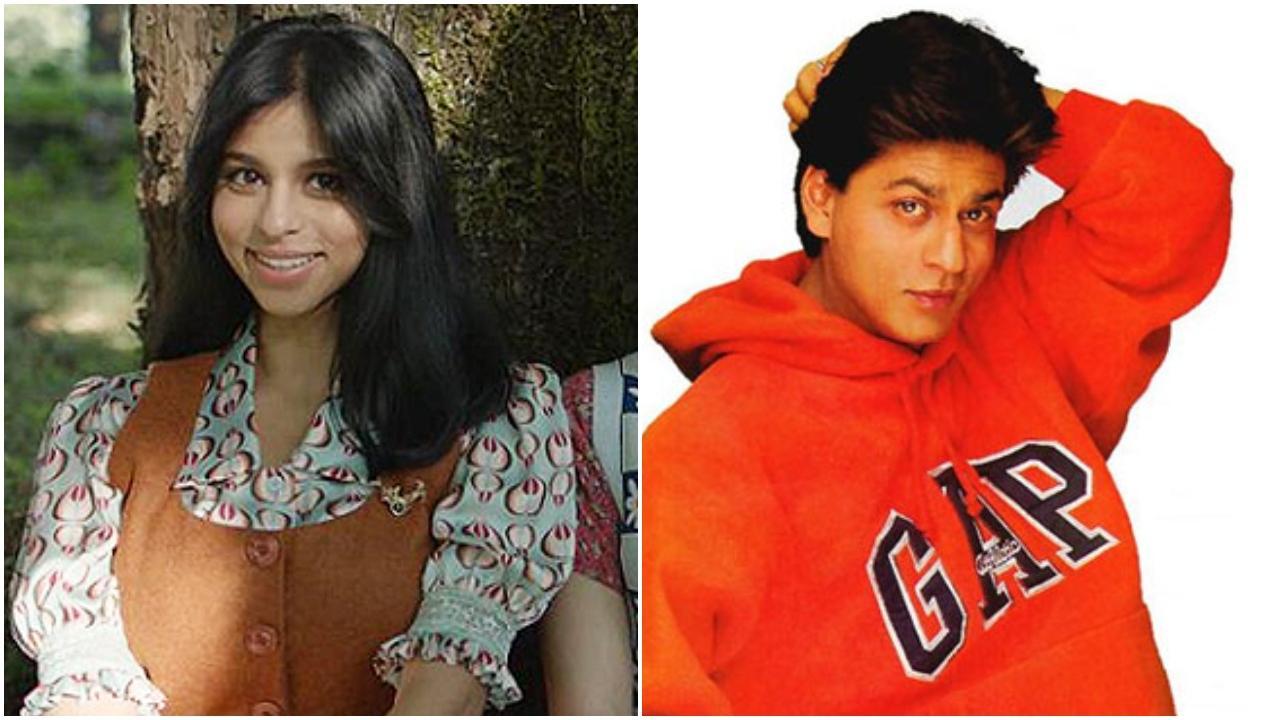 Suhana's The Archies has a connection with dad Shah Rukh's Kuch Kuch Hota Hai