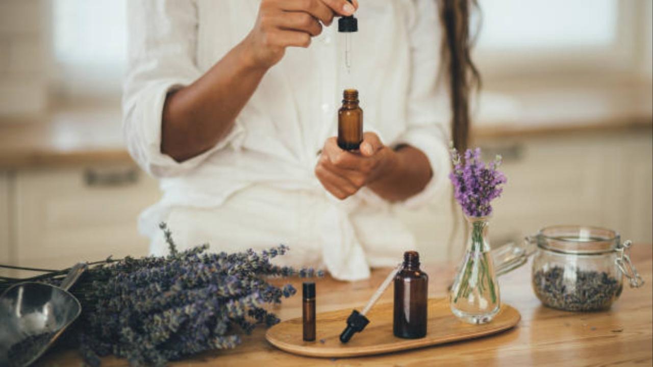 Aromatherapy practices from around the world