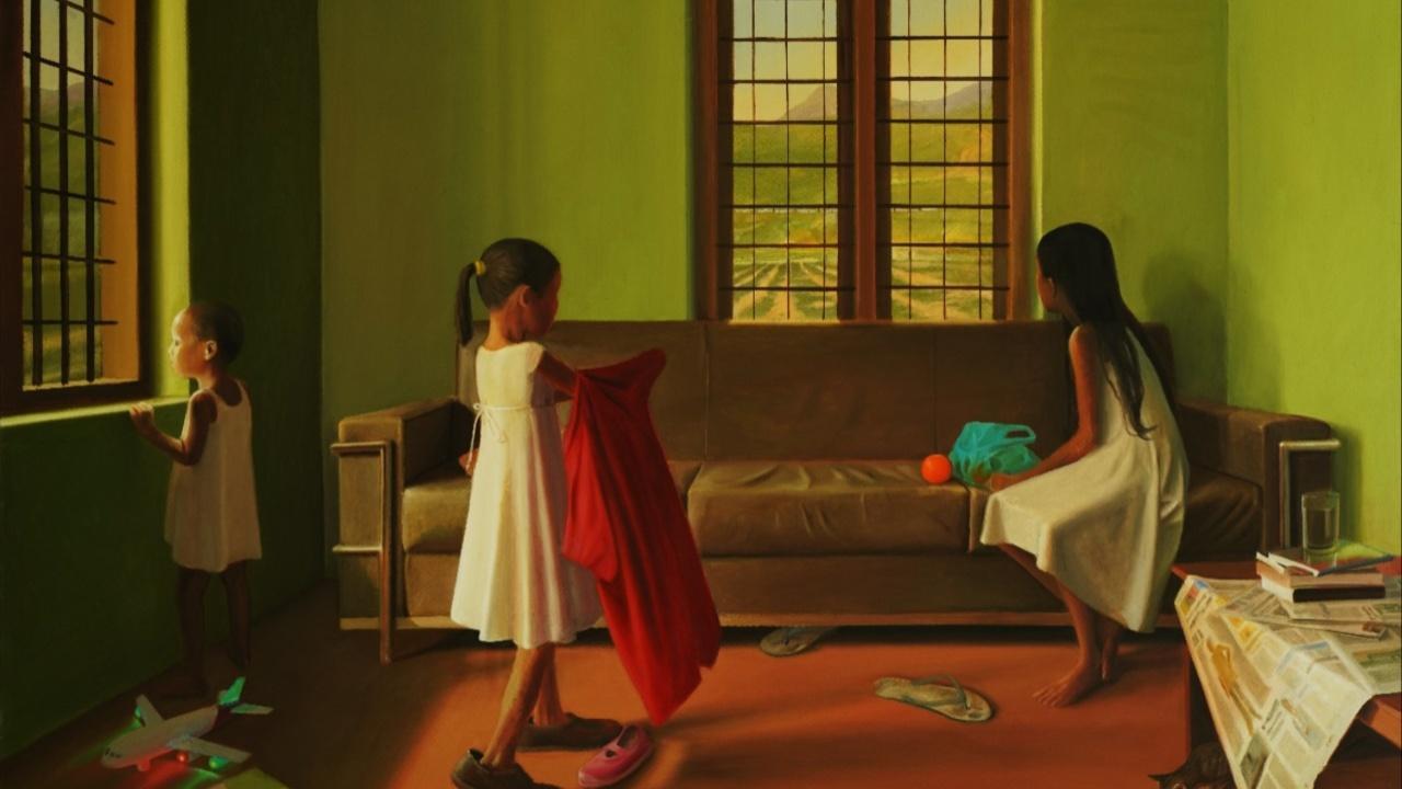 Art Mumbai: Head to Mumbai’s first-of-its-kind art fair at Mahalaxmi Racecourse