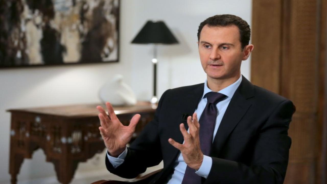France issues arrest warrants for Syrian president, his brother over war crimes