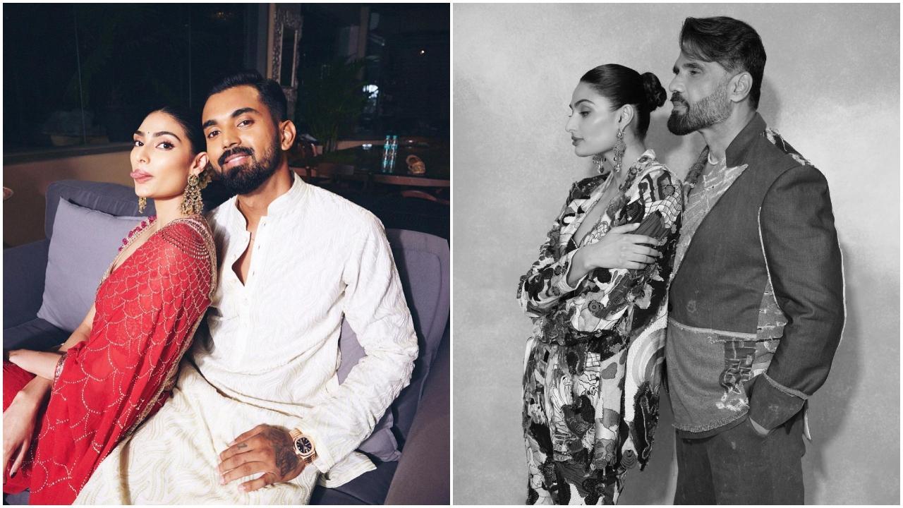Athiya Shetty B'day: When Suniel Shetty said his family's obsessed with KL Rahul