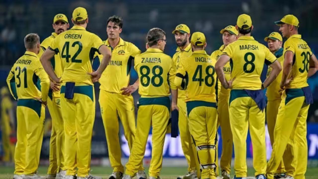 Seven finals, five titles: Australia in World Cup finals