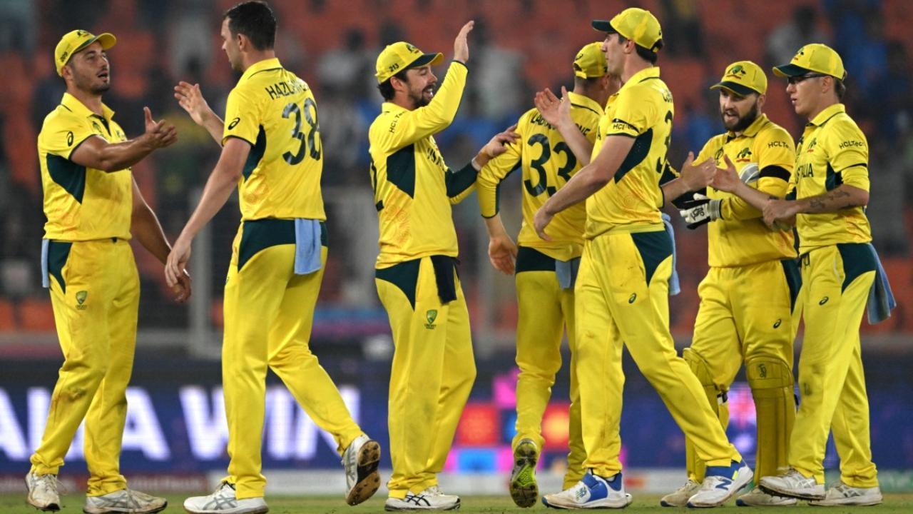 ICC World Cup 2023: Australia knock defending champions England out of World Cup