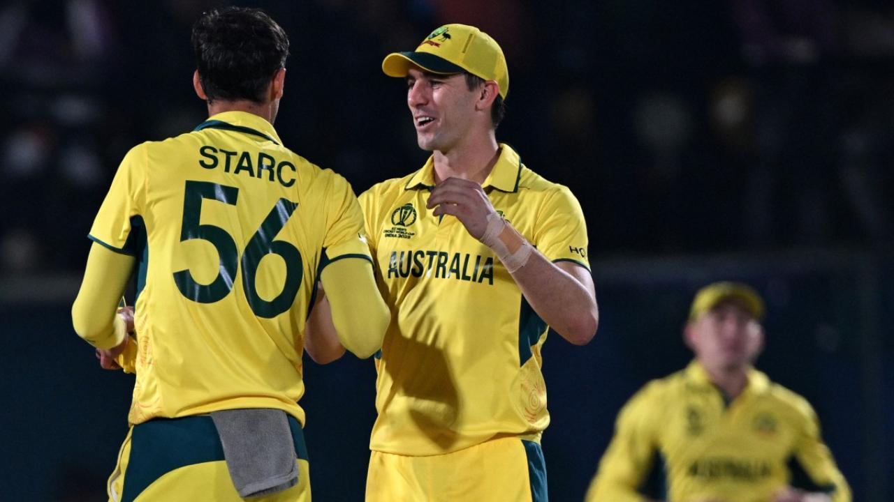Pat Cummins says players 'not robots' as Australia struggle in T20I series